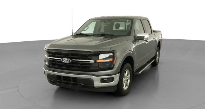 Thumbnail: 2024 Ford Econoline - 1
