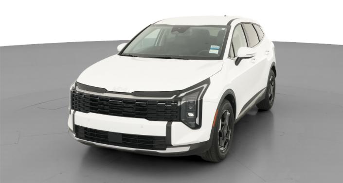Thumbnail: 2026 Kia Sportage - 1