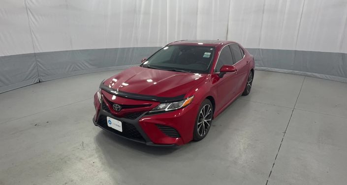 Thumbnail: 2020 Toyota Camry - 1