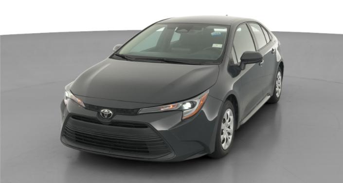 Thumbnail: 2024 Toyota Corolla - 1