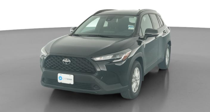 2022 Toyota Corolla Cross LE -
                  Indianapolis, IN