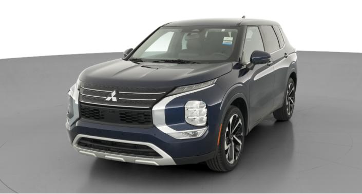 2022 Mitsubishi Outlander SE -
                  Wheatland, OK