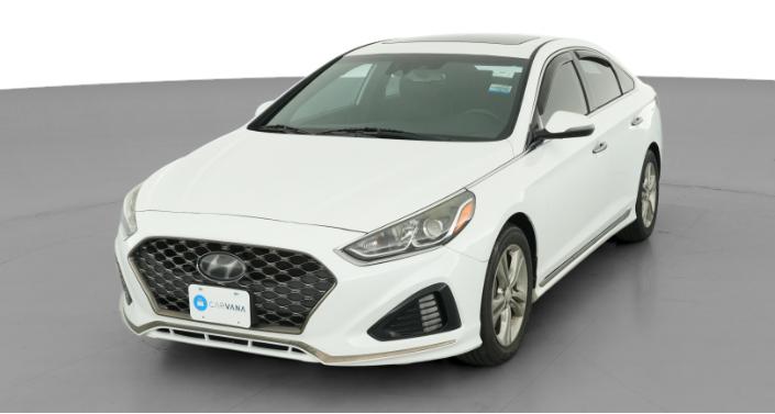 Thumbnail: 2018 Hyundai Sonata - 1