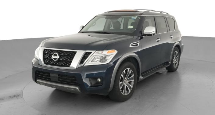 2019 Nissan Armada SL -
                  Trenton, OH
