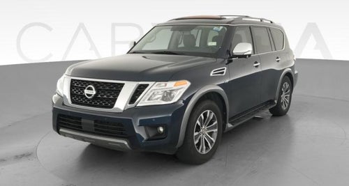 2019 Nissan Armada