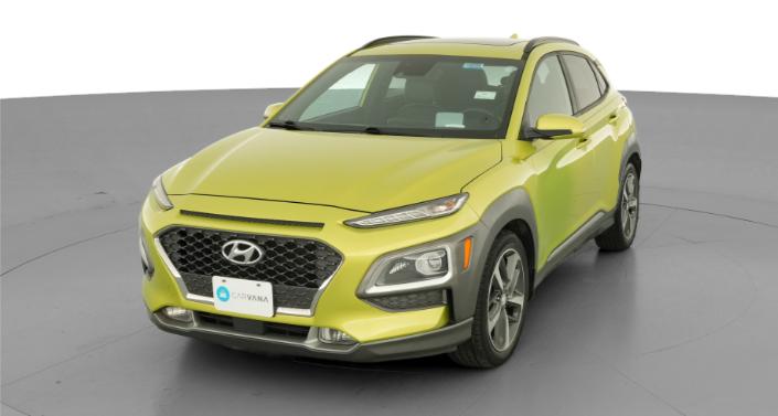 Thumbnail: 2019 Hyundai Kona - 1