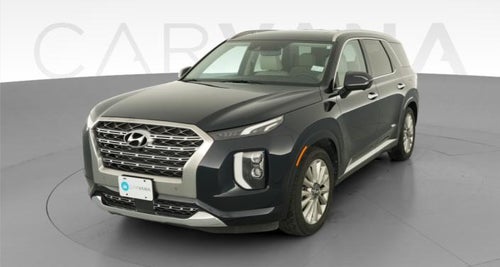 2020 Hyundai Palisade