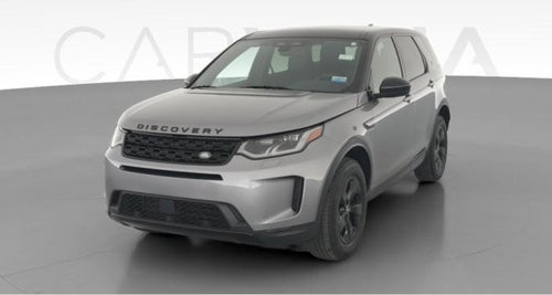 2023 Land Rover Discovery Sport