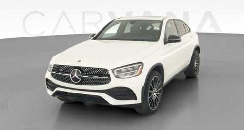 2021 Mercedes-Benz GLC Coupe