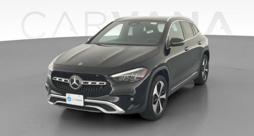 2025 Mercedes-Benz GLA