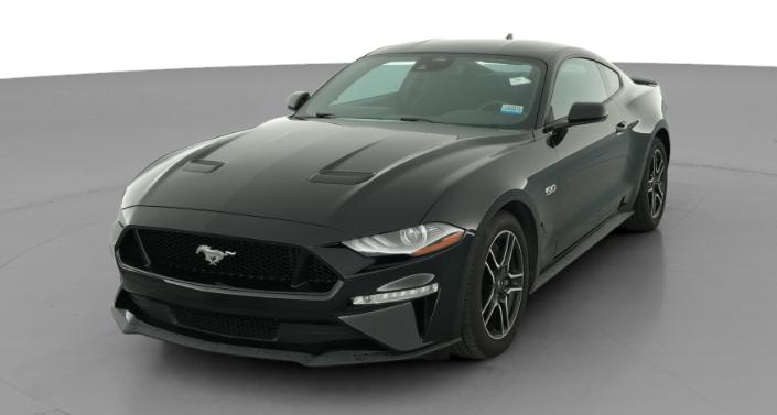 Thumbnail: 2022 Ford Mustang - 1