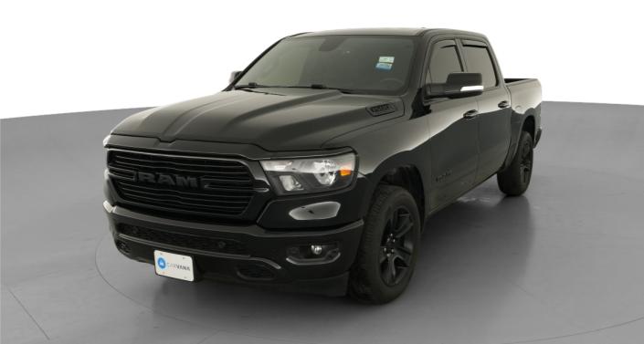Thumbnail: 2021 RAM 1500 - 1