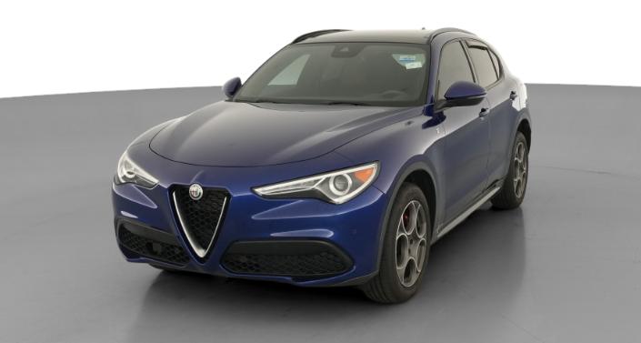 2022 Alfa Romeo Stelvio Ti -
                  Trenton, OH