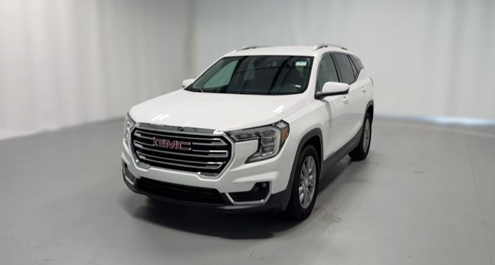 Thumbnail: 2024 GMC Terrain - 1