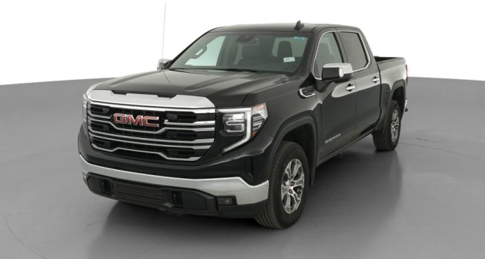 Thumbnail: 2025 GMC Sierra 1500 - 1