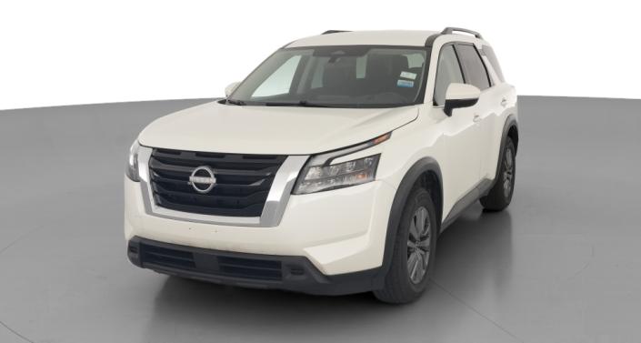 Thumbnail: 2024 Nissan Pathfinder - 1