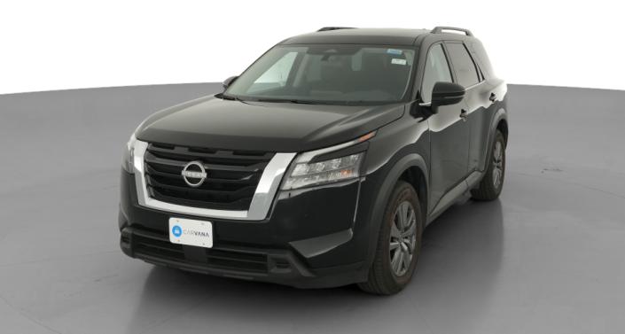 Thumbnail: 2024 Nissan Pathfinder - 1