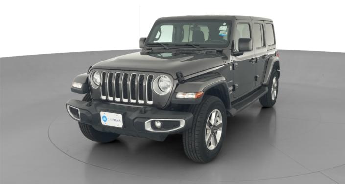 Thumbnail: 2020 Jeep Wrangler - 1