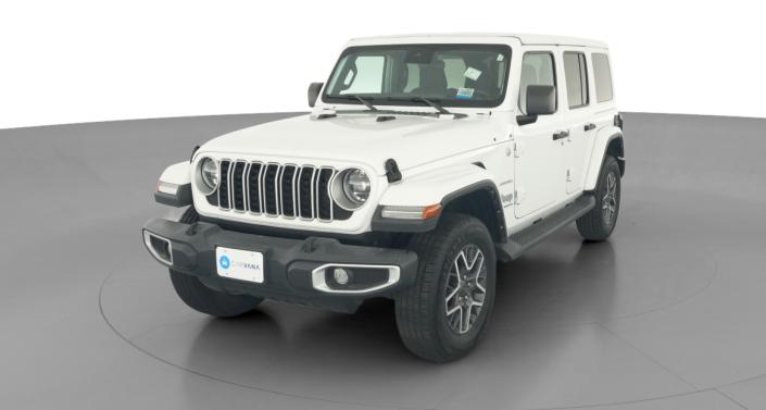 Thumbnail: 2024 Jeep Wrangler - 1