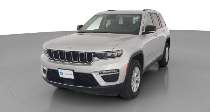 Thumbnail: 2023 Jeep Grand Cherokee - 1