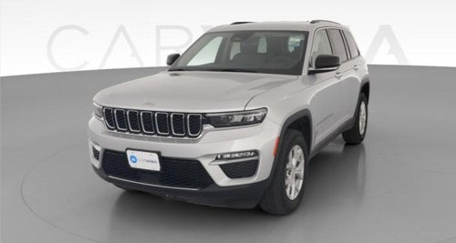 2023 Jeep Grand Cherokee