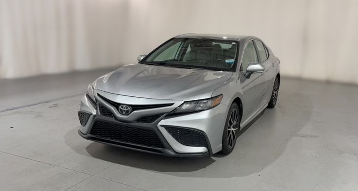 Thumbnail: 2024 Toyota Camry - 1