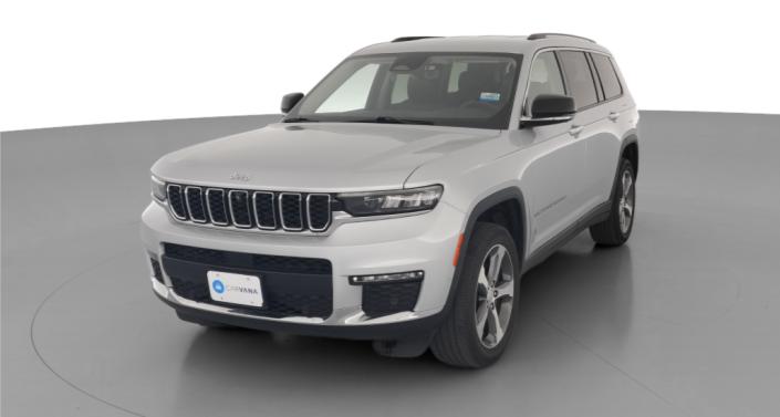 Thumbnail: 2023 Jeep Grand Cherokee L - 1