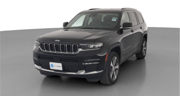 Thumbnail: 2023 Jeep Grand Cherokee L - 1