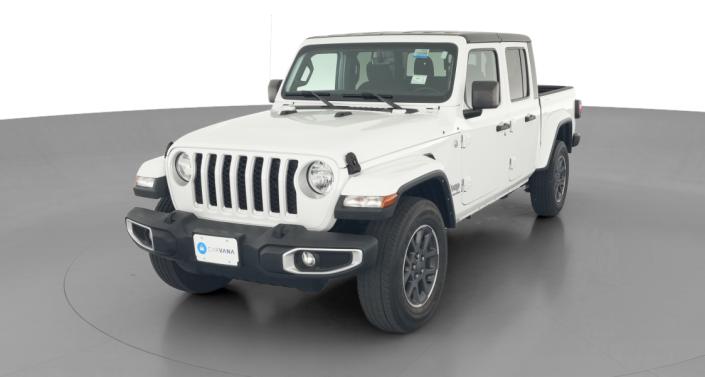 Thumbnail: 2022 Jeep Gladiator - 1