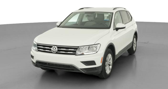 Thumbnail: 2020 Volkswagen Tiguan - 1