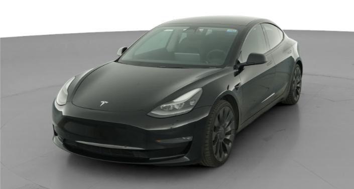 Thumbnail: 2022 Tesla Model 3 - 1