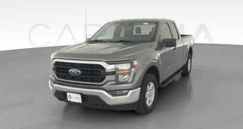 2023 Ford F150 Super Cab