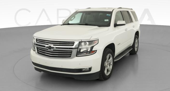 2016 Chevrolet Tahoe