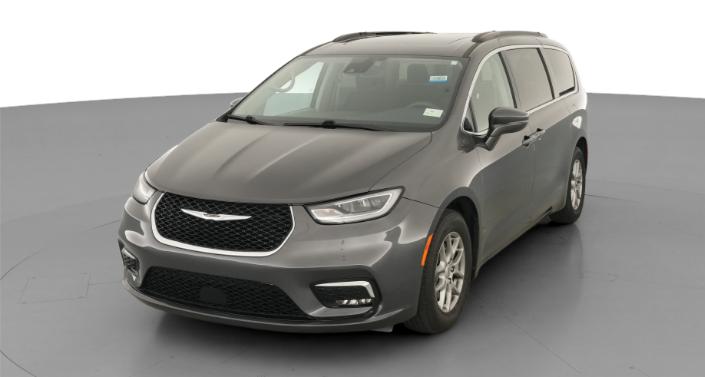 Thumbnail: 2021 Chrysler Pacifica - 1