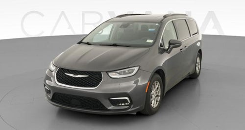 2021 Chrysler Pacifica
