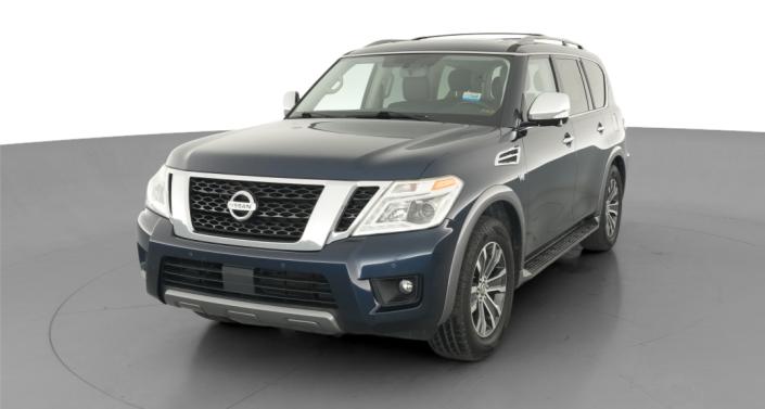 Thumbnail: 2019 Nissan Armada - 1