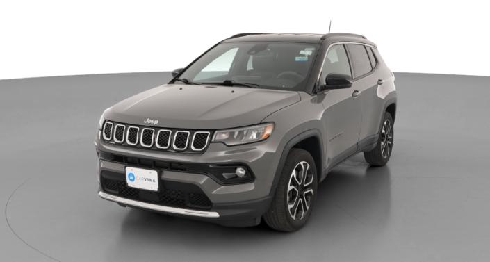 Thumbnail: 2023 Jeep Compass - 1