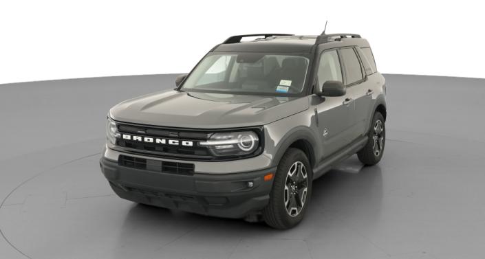 2021 Ford Bronco Sport Outer Banks -
                  Auburn, GA