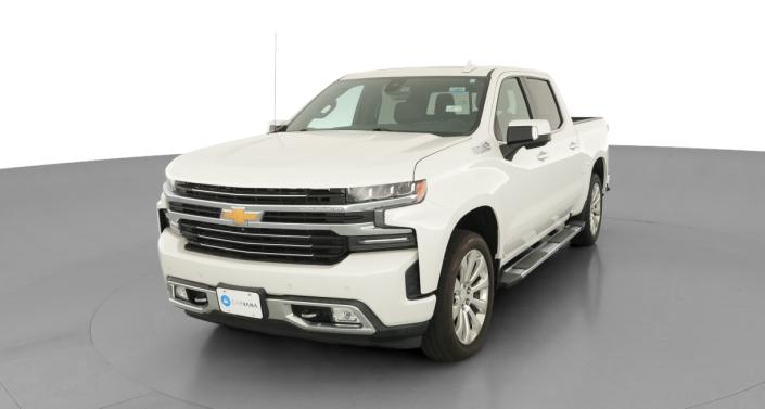 Thumbnail: 2020 Chevrolet Silverado 1500 - 1