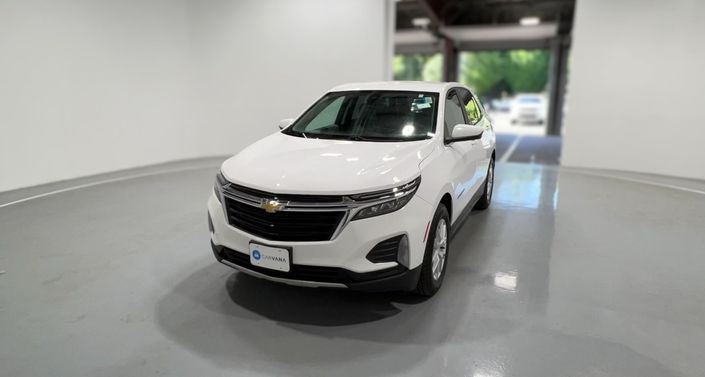 Thumbnail: 2022 Chevrolet Equinox - 1