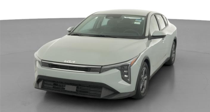 Thumbnail: 2025 Kia K4 - 1