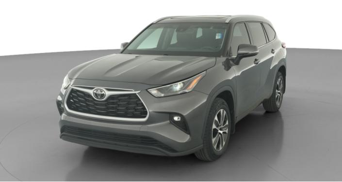 Thumbnail: 2022 Toyota Highlander - 1