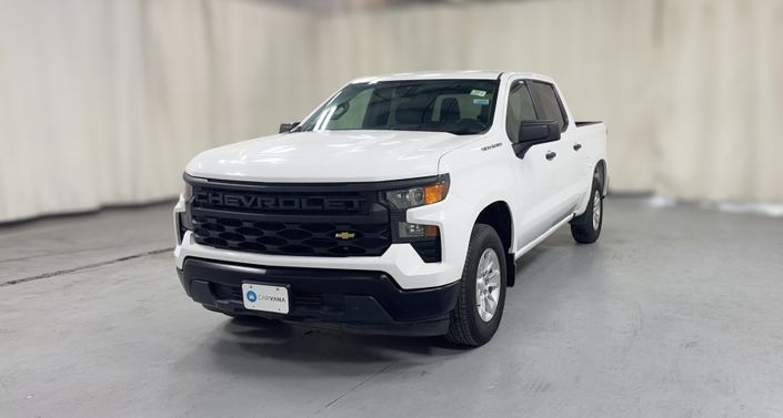 Thumbnail: 2023 Chevrolet Silverado 1500 - 1