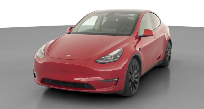 Thumbnail: 2022 Tesla Model Y - 1