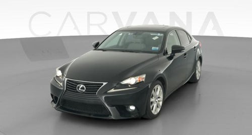 2015 Lexus IS