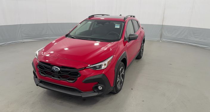 Thumbnail: 2025 Subaru Crosstrek - 1