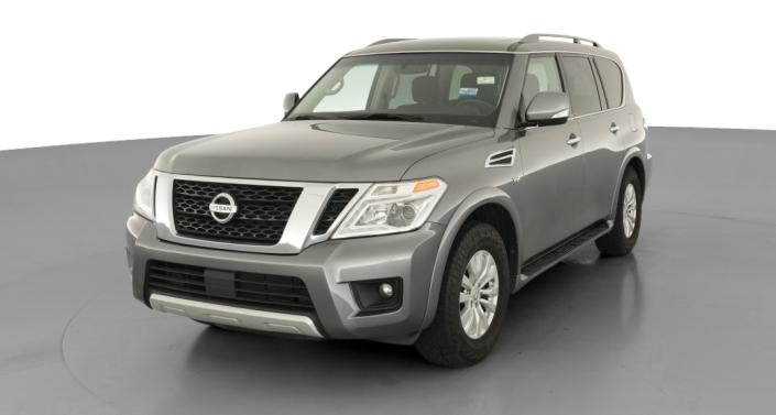 2017 Nissan Armada SV -
                  Trenton, OH