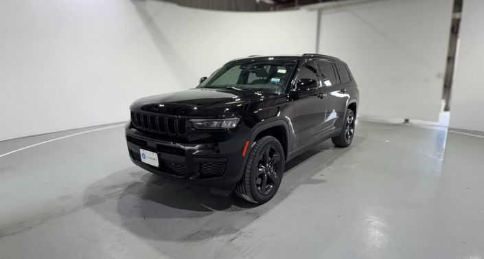 Thumbnail: 2023 Jeep Grand Cherokee L - 1