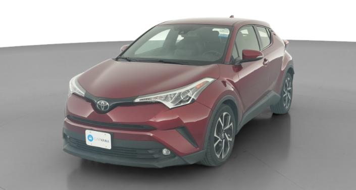 2019 Toyota C-HR Limited -
                  Indianapolis, IN