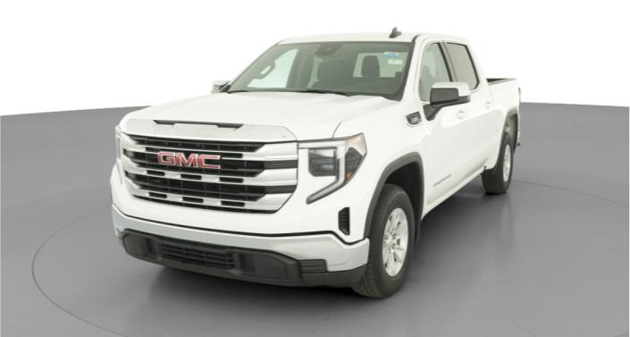 Thumbnail: 2024 GMC Sierra 1500 - 1